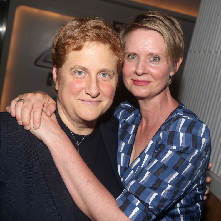 Christine Marinoni: Who is Cynthia Nixon‘s wife?