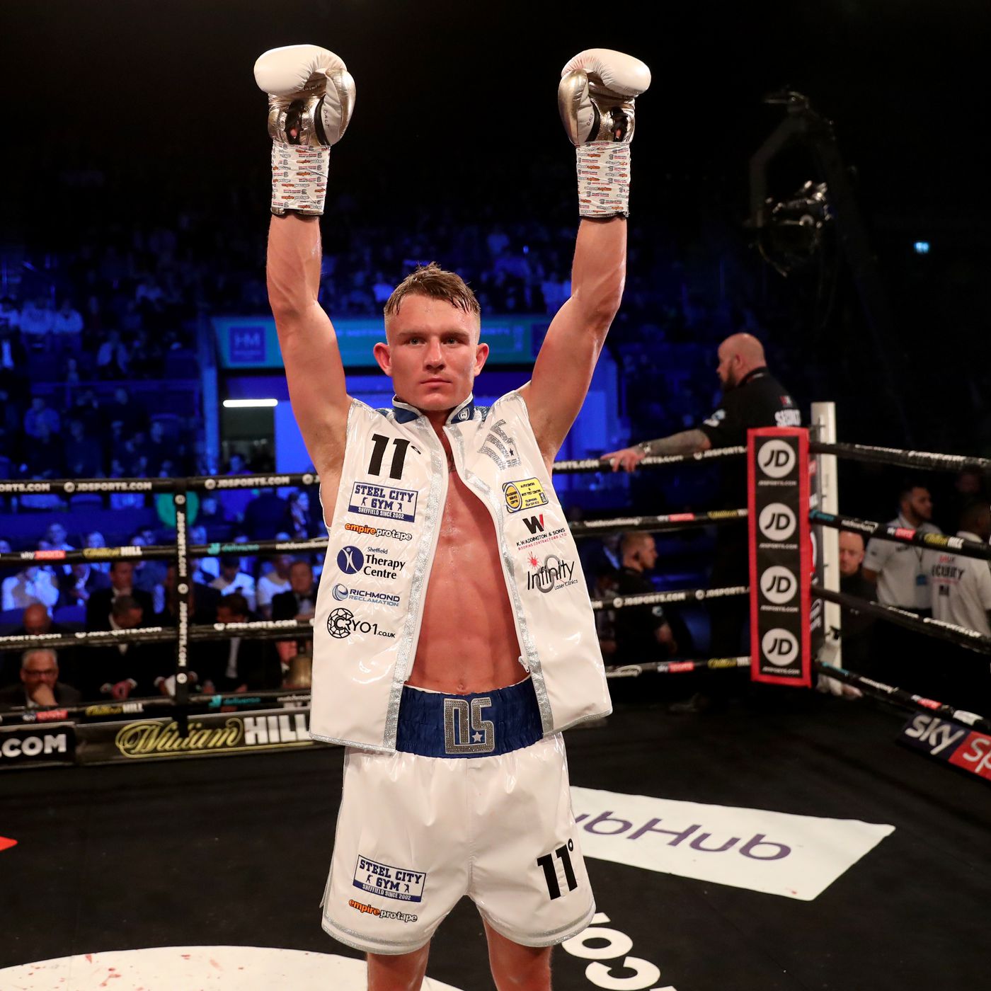 Dalton Smith (Boxer) Children: Does Dalton Smith Have Kids?