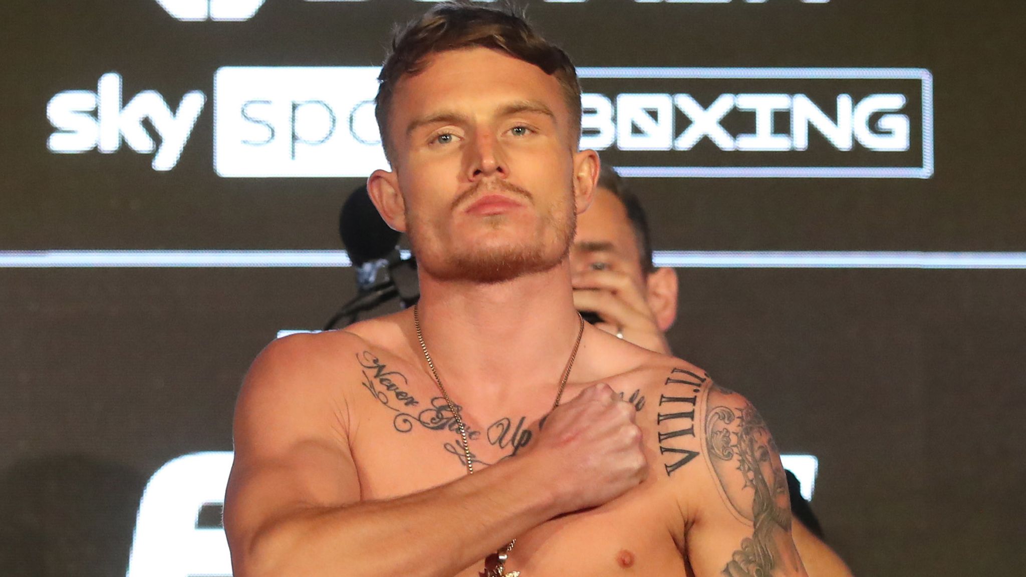 Dalton Smith (Boxer) Wife: Is Dalton Smith Married?