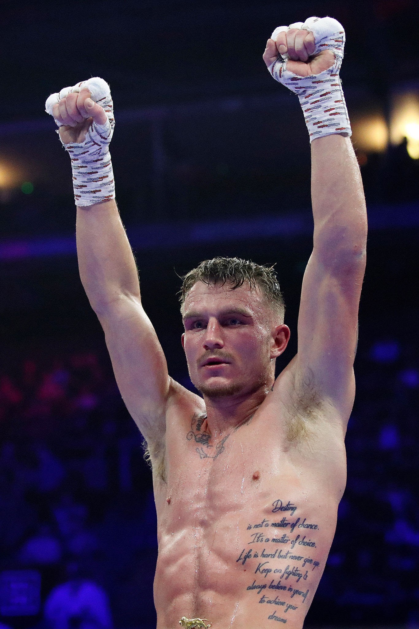 Dalton Smith (Boxer) Girlfriend: Is Dalton Smith In A Relationship?