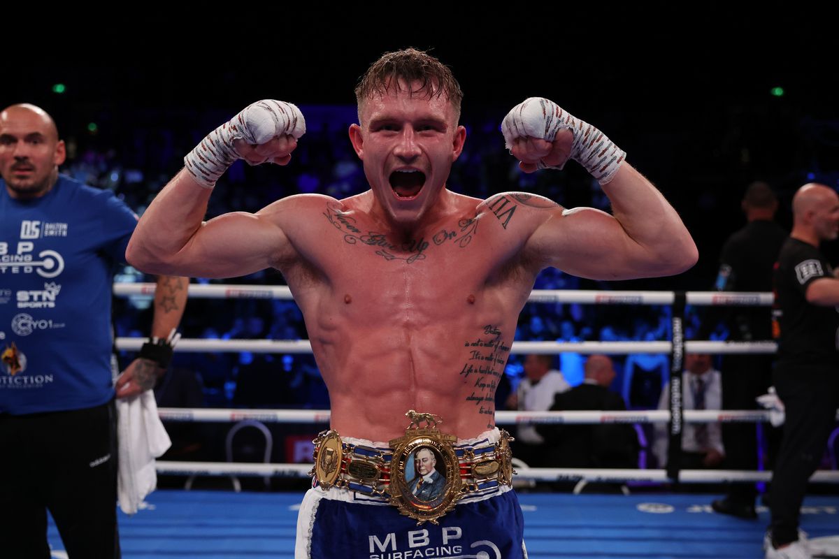 Who is Dalton Smith trainer? Who is Dalton Smith’s dad?