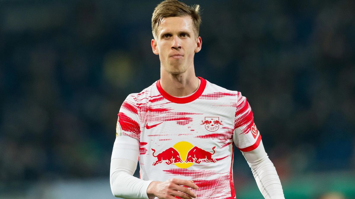 Dani Olmo Hope To Resolve Future By August 9