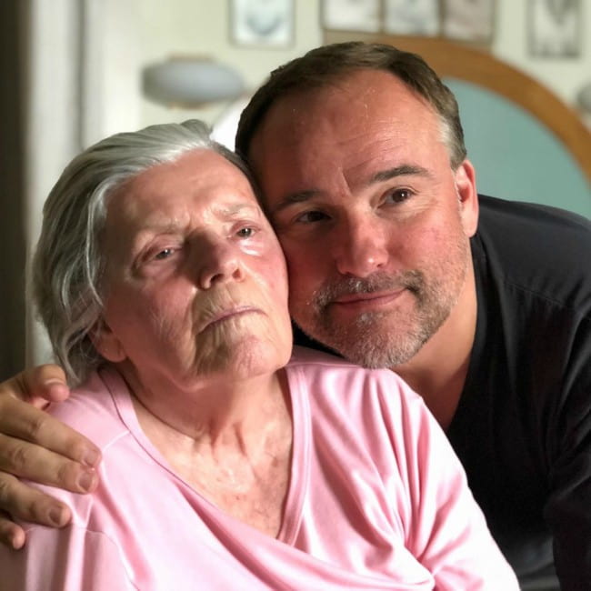 David DeLuise Parents: Who were Dom DeLuise and Carol Arthur?