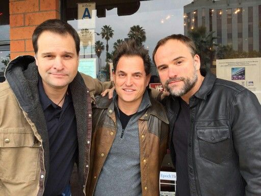 David DeLuise Siblings: Who are Peter DeLuise and Michael DeLuise?