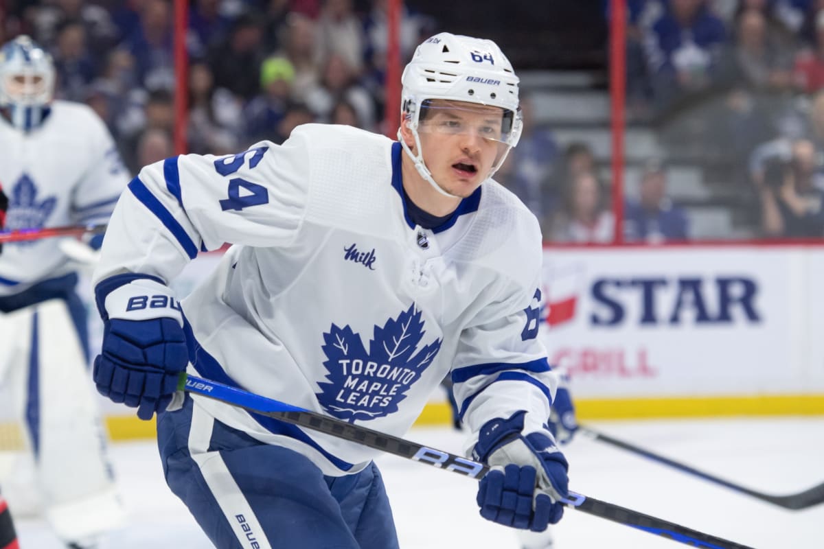 David Kämpf Contract, Age, Stats, Scouting Report, Injury