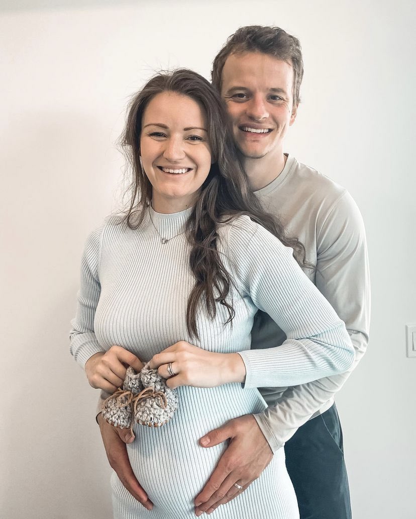 Who is David Kämpf’s wife Eliska Stedronska?