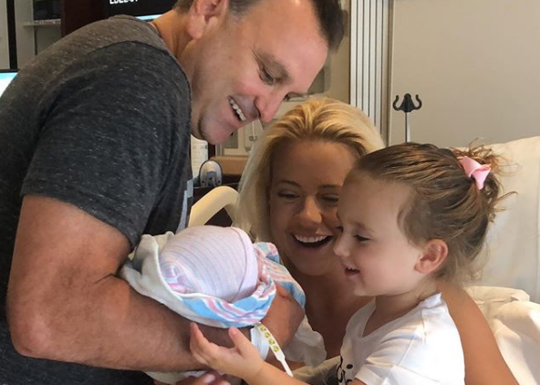 Drew Rosenhaus Children: Meet Ella Ruth Rosenhaus and Blair Rosenhaus