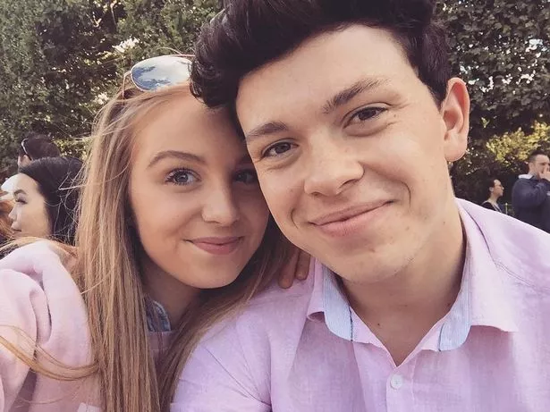 Ed Lewis: Who is Eden Taylor-Draper‘s boyfriend?