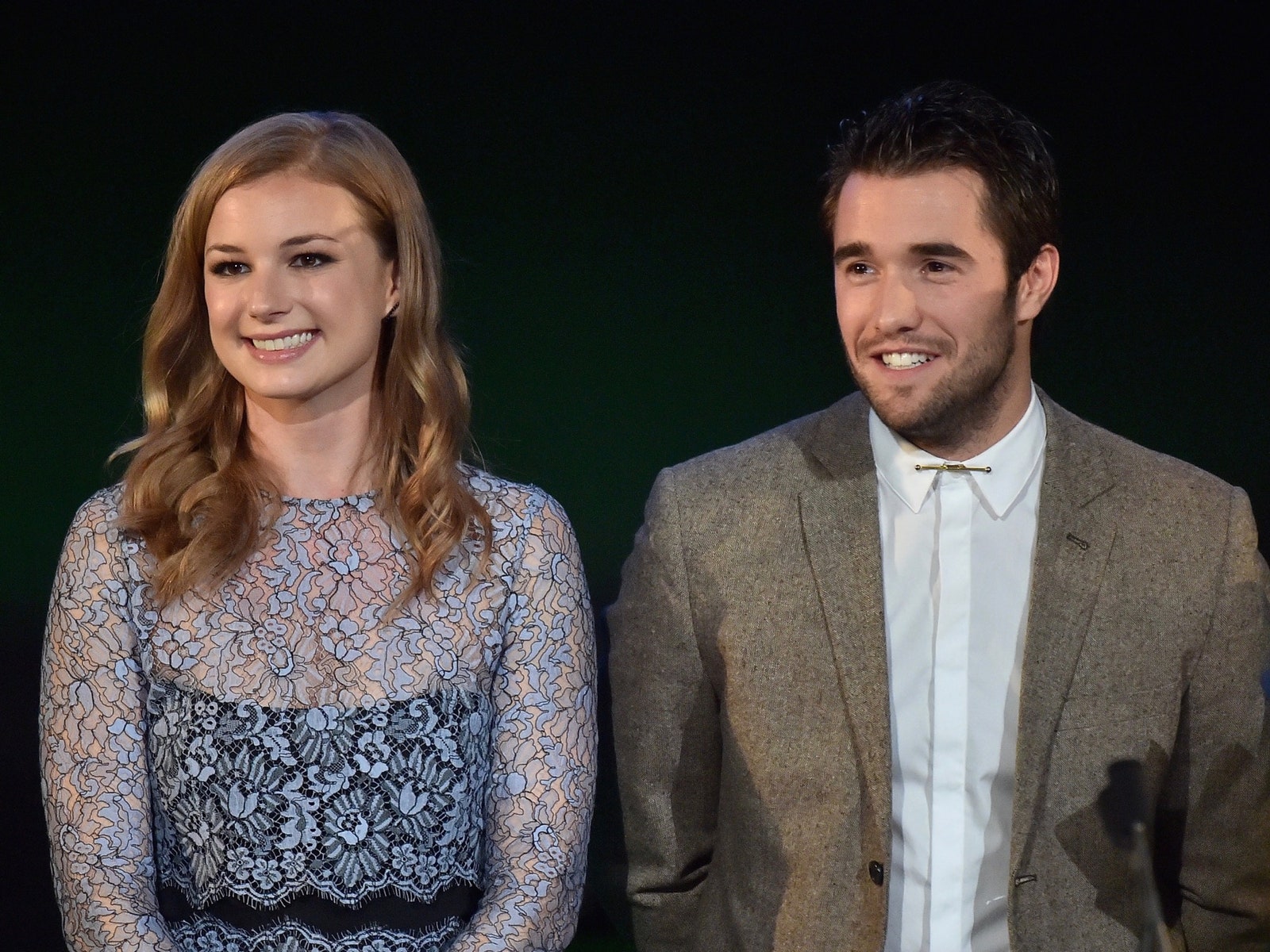 Emily VanCamp Husband: Meet Josh Bowman