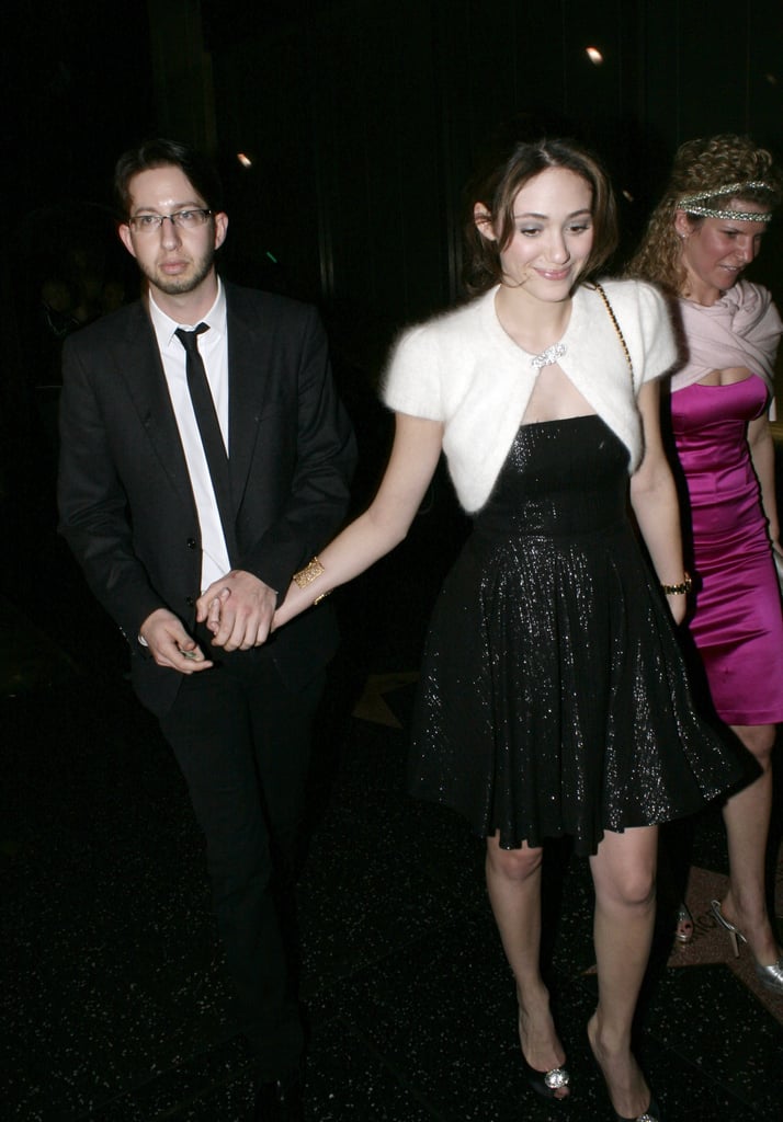Emmy Rossum Ex-Husband: Who is Justin Siegel?