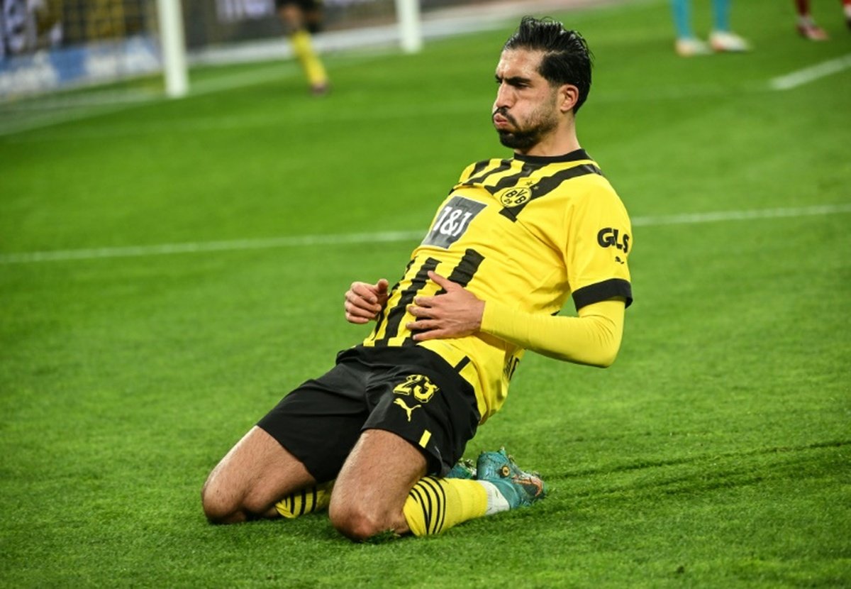 Emre Can Net Worth: How Much Is Emre Can Worth?