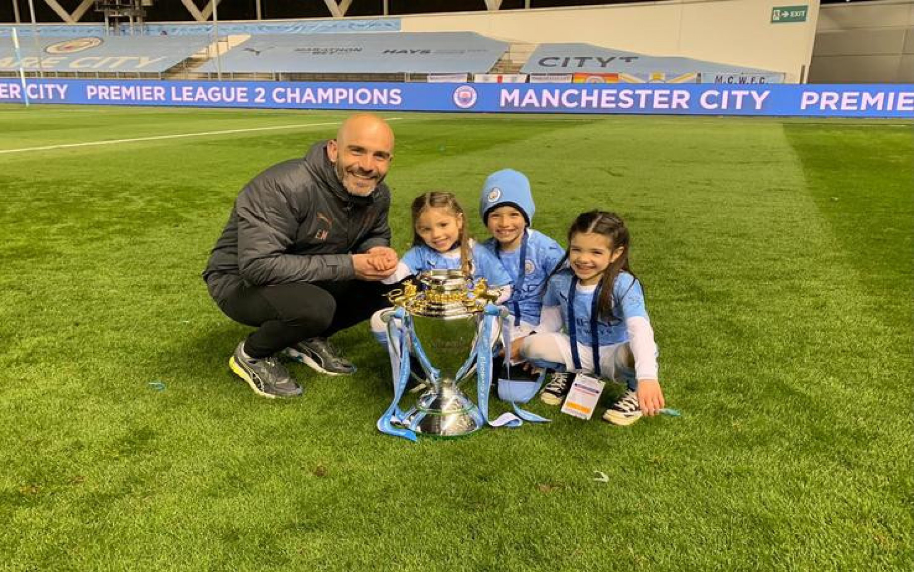 Enzo Maresca Children: How many children does Enzo Maresca have?