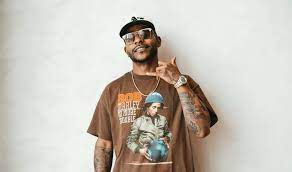 How old is Eric Bellinger? Where is Eric Bellinger from?