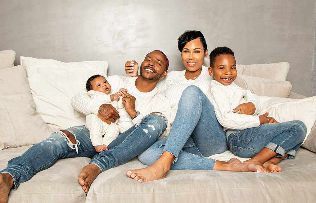 Eric Bellinger Children: Meet Elysha Bellinger and Eazy Bellinger