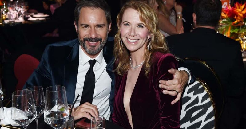 Eric McCormack Siblings: Who is Ellen McCormack?