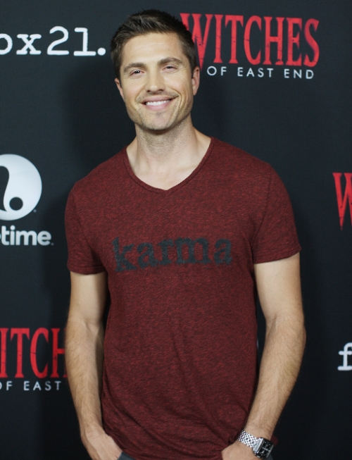 Eric Winter Movies and TV Shows, Twin, Instagram