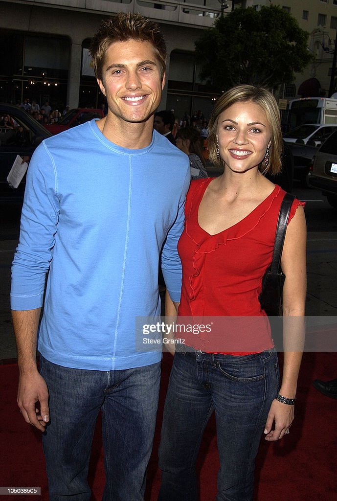 Eric Winter Ex-Wife: Meet Allison Ford