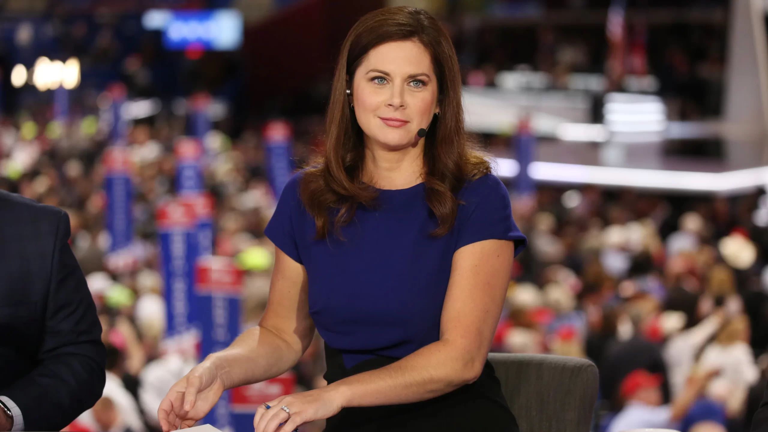 Erin Burnett net worth: How much is Erin Burnett worth?