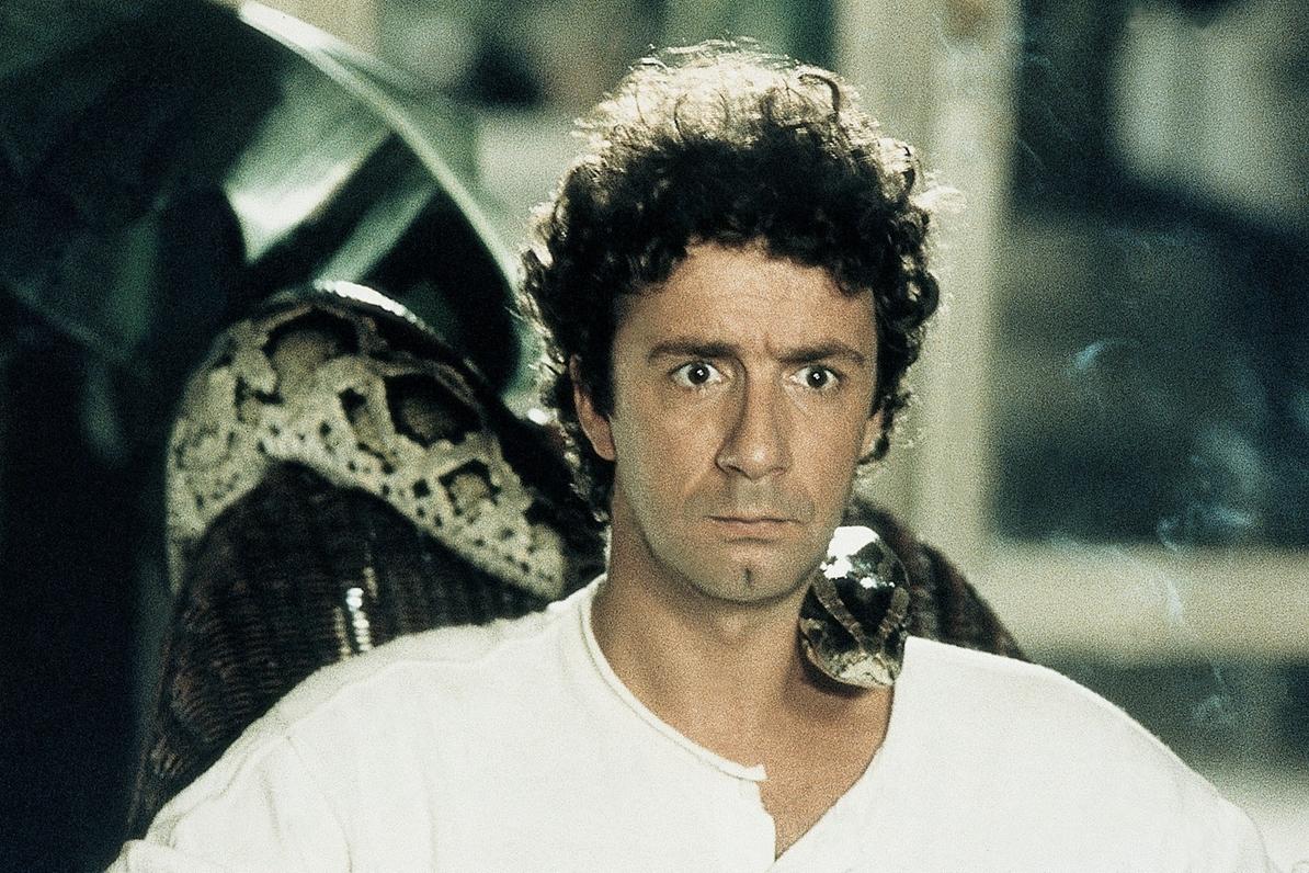 What movies did Francesco Nuti play in?