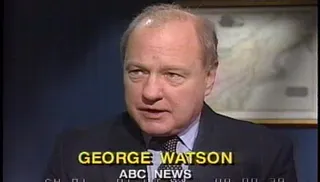What happened to George Watson?