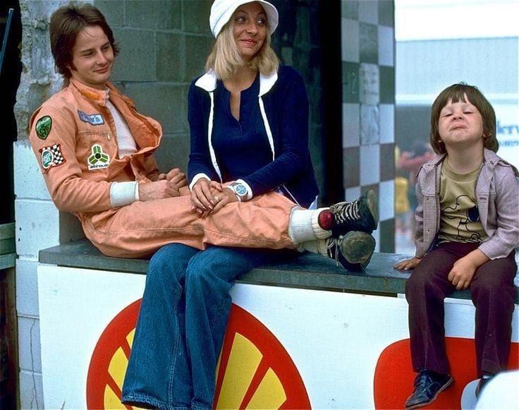 Gilles Villeneuve Children: Meet Jacques Villeneuve, Melanie Villeneuve