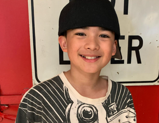 Gordon Cormier Age, Height, Movies and TV Shows, Education, Family