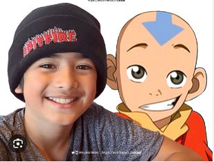 Who is Aang in Netflix’s ‘Avatar: The Last Airbender’?