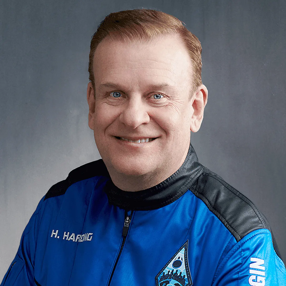 Hamish Harding Age, Height, Companies, Education, Awards, Family