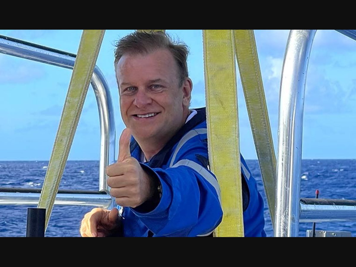 What happened to Hamish Harding?