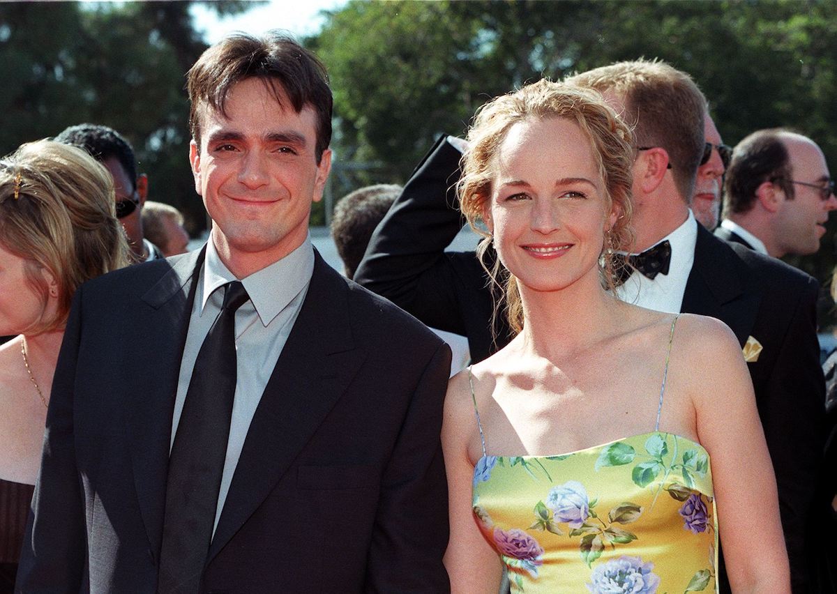 Hank Azaria Ex-Wife: Who is Helen Hunt?