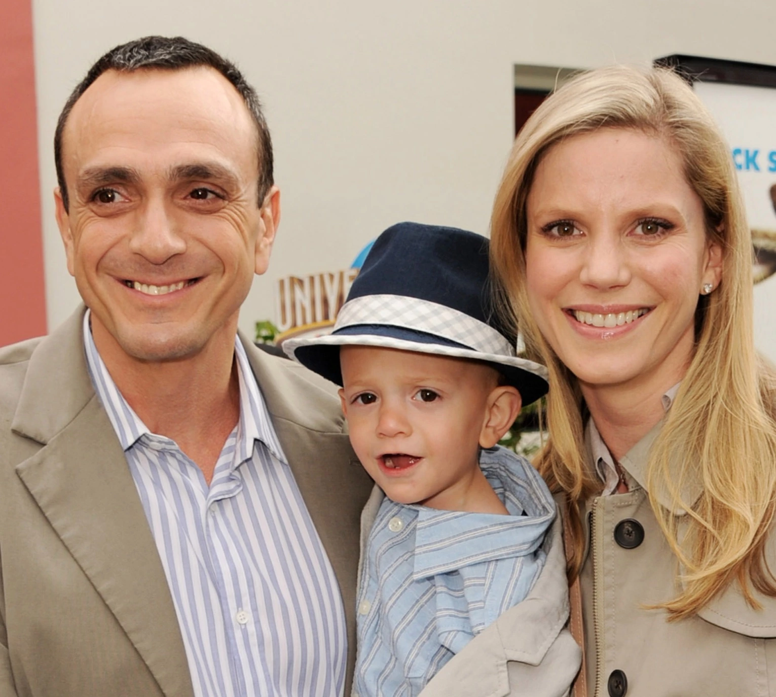 Hank Azaria Children: How many kids does Hank Azaria have?
