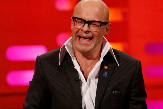 How old is Harry Hill? Where is Harry Hill now?