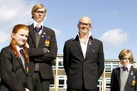 Harry Hill Children: Meet Kitty Clover Hill, Winifred Millicent Hill, and Frederica Aster Hill