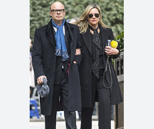 Magda Archer: Who is Harry Hill‘s wife?