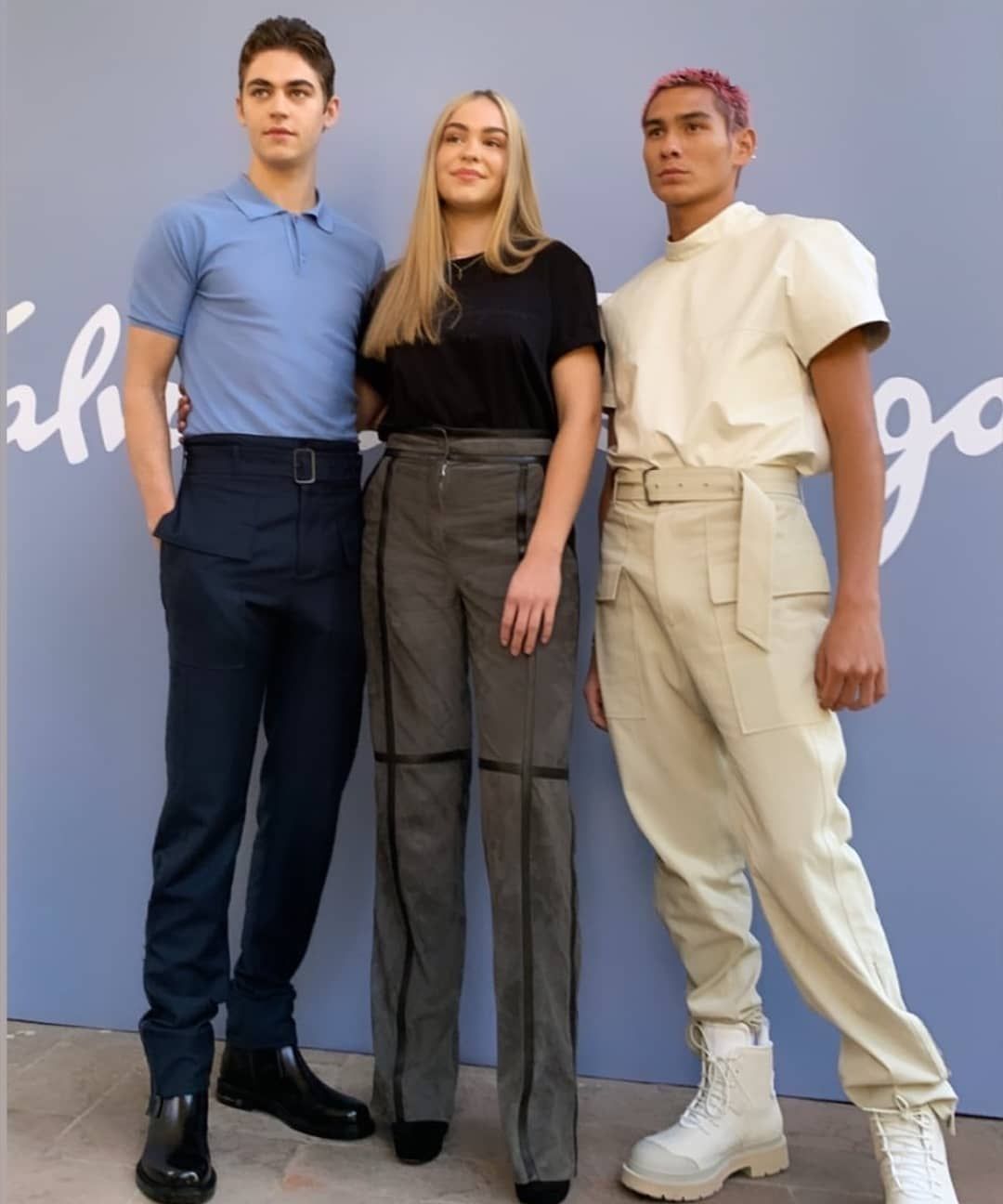 Hero Fiennes Tiffin siblings: Meet Titan Nathaniel Fiennes-Tiffin and Mercy Fiennes Tiffin