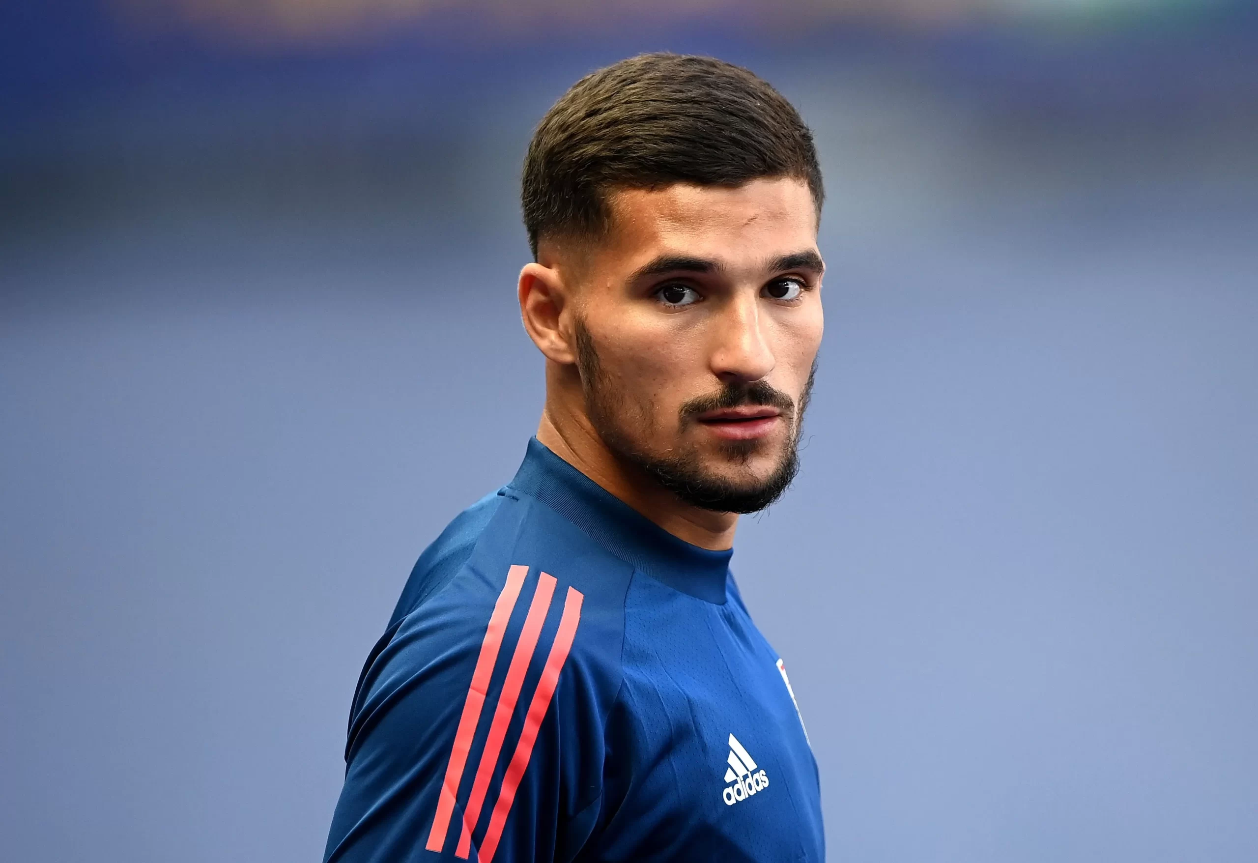 Is Aouar a good player? Who does Aouar play for?