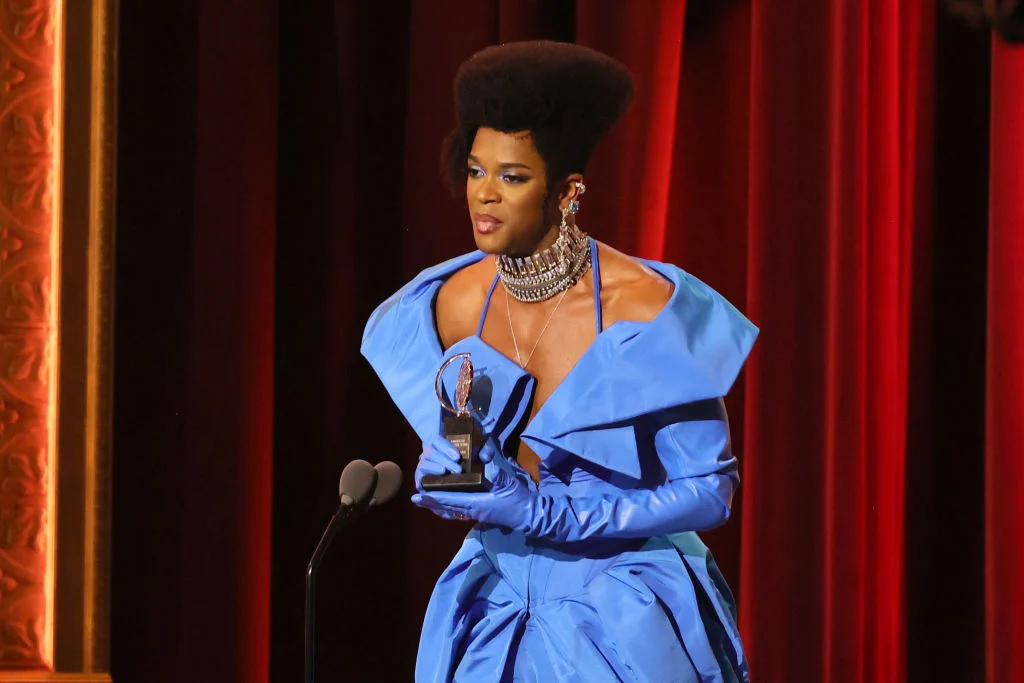How many Tony Awards does J. Harrison Ghee have?