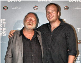 Jack Thompson (Actor) Children: Meet Billy Thompson and Patrick Thompson