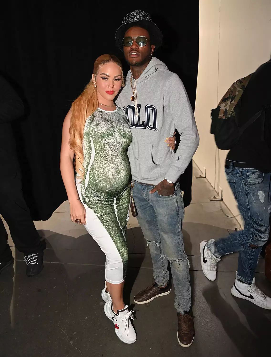 Jacky Oh Partner: Who is DC Young Fly?