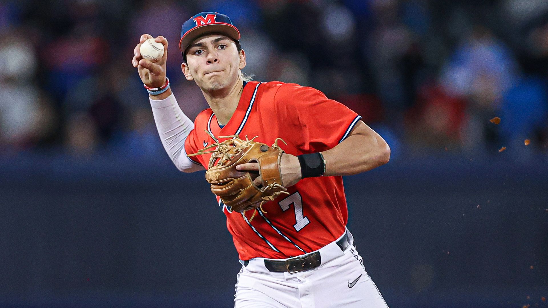 Was Jacob Gonzalez drafted? What team does Jacob Gonzalez play for?