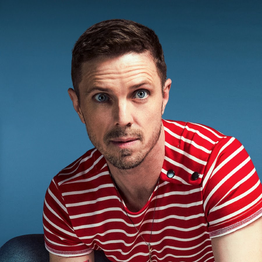 Has Jake Shears gone solo?