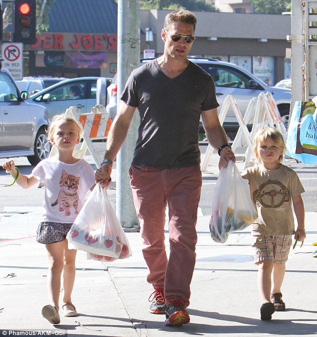 Jason Priestley Children: Does Jason Priestley have kids?
