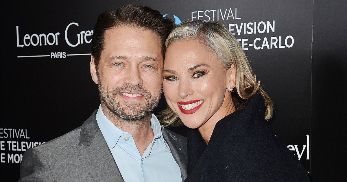 Jason Priestley Wife: Meet Naomi Lowde-Priestley