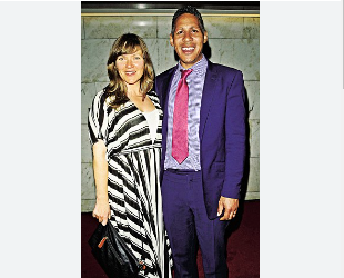 Adam Hynes: Who is Jessica Hynes‘ husband?