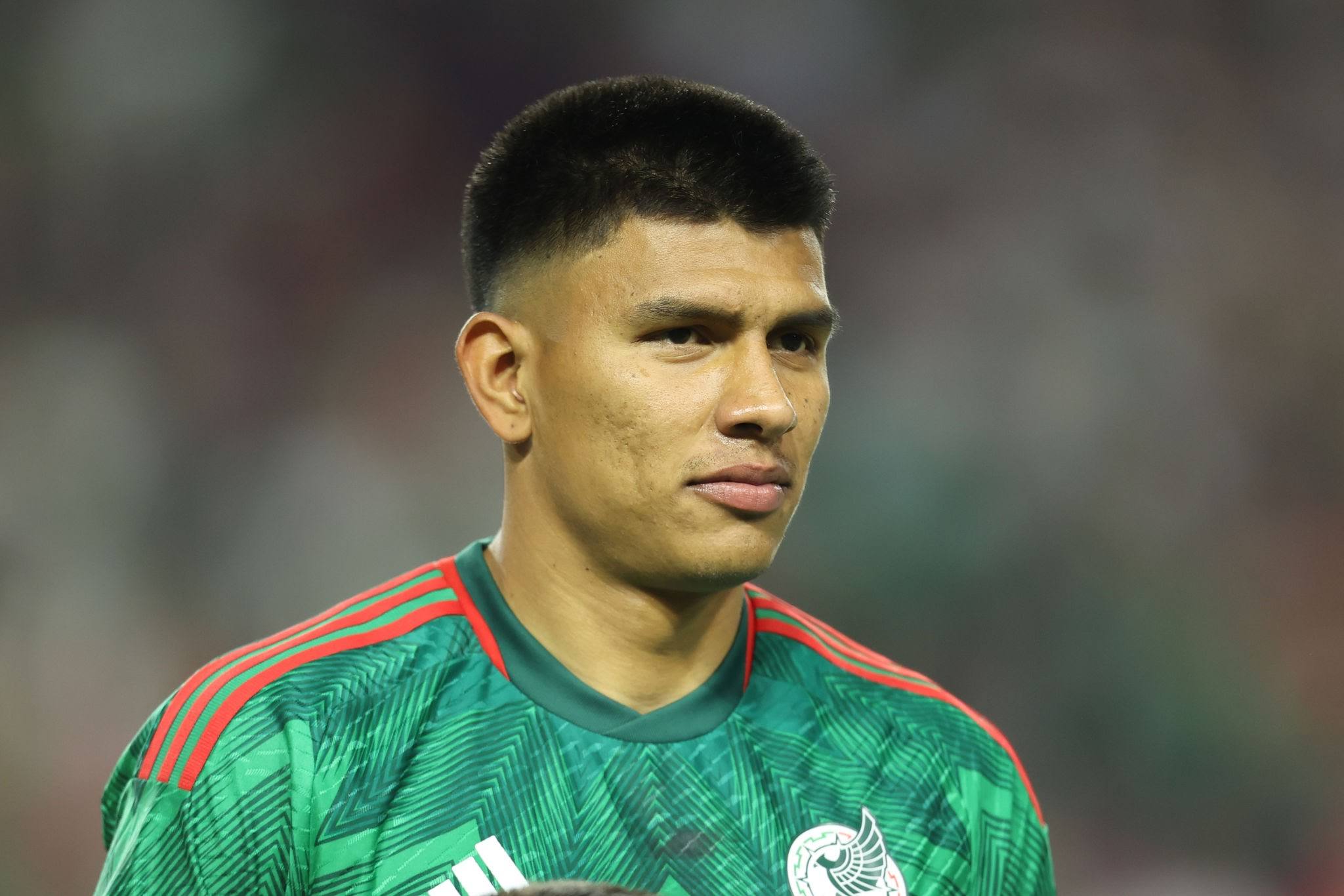 Jesus Gallardo Age, Jersey Number, Stats, FIFA 23 Rating, Nationality