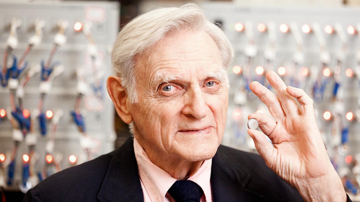 John B. Goodenough Age, Height, Inventions, Awards, Education, Young, Family