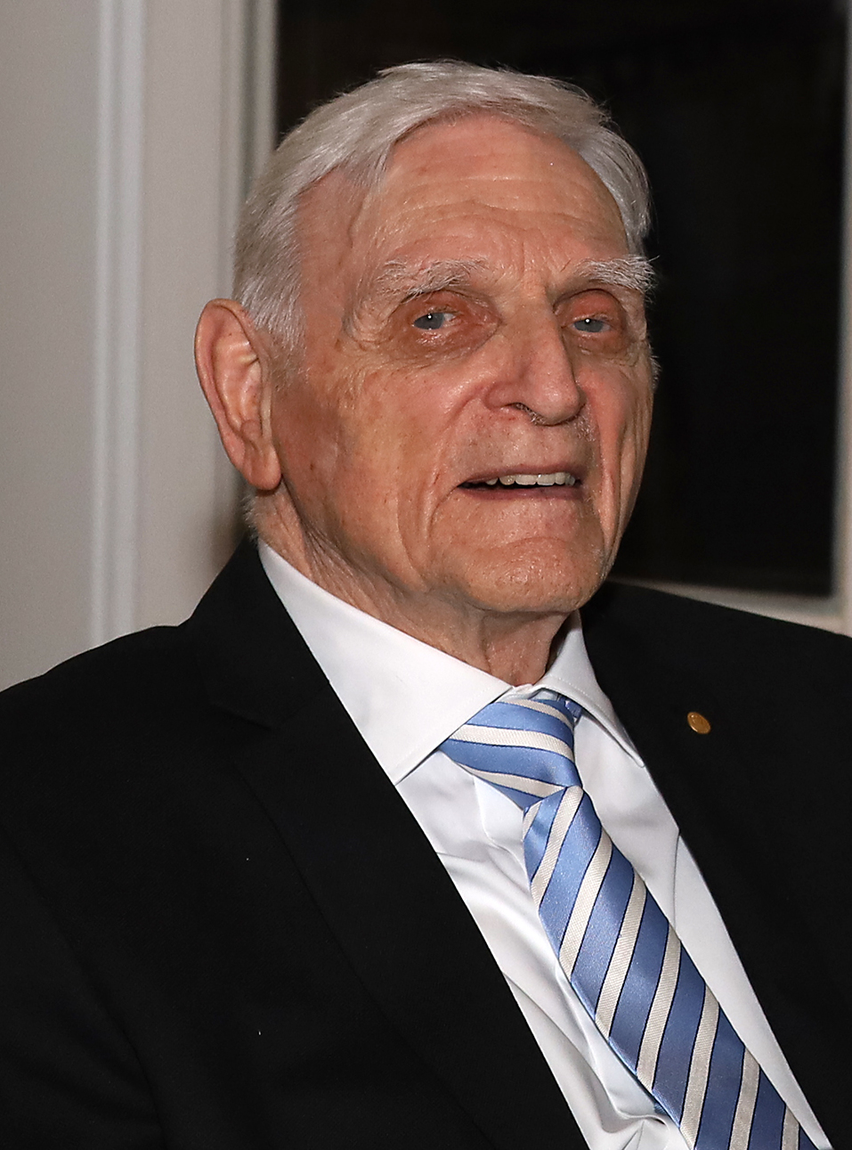 John B. Goodenough Cause of Death
