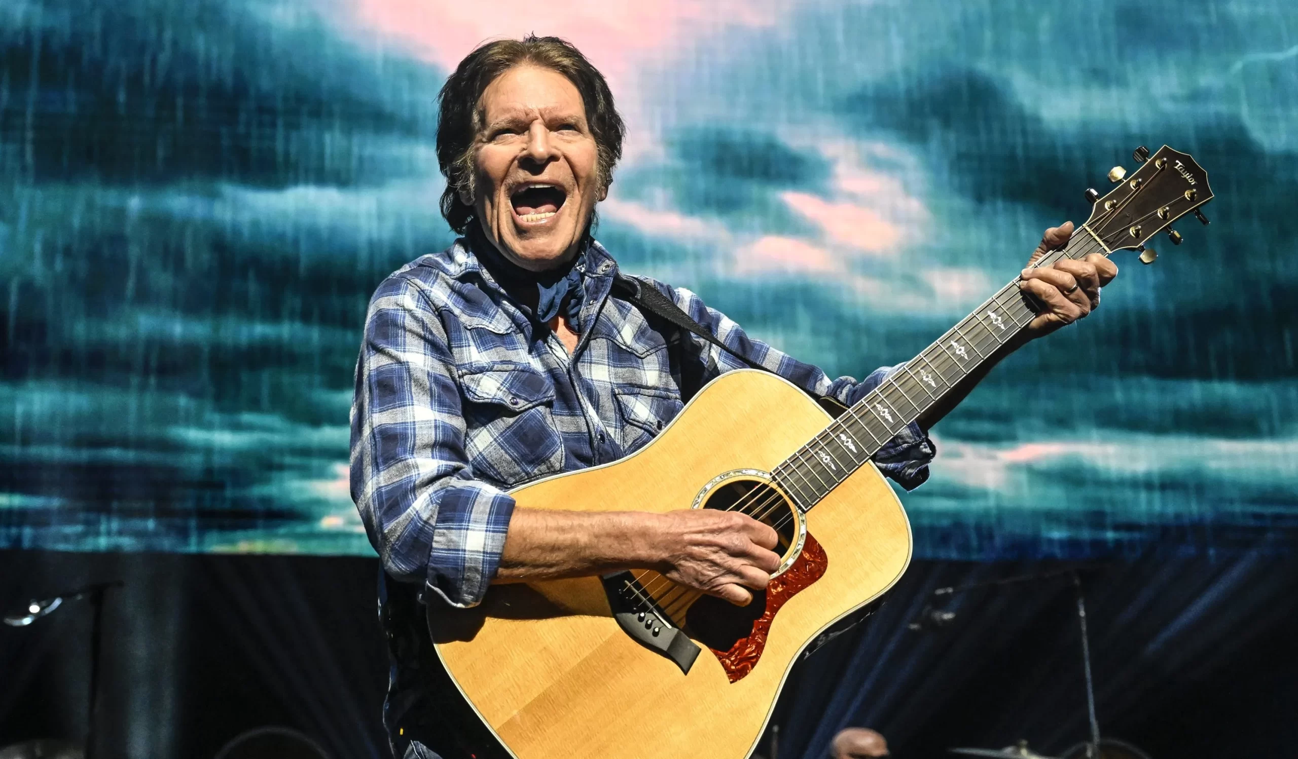 John Fogerty Age, Height, Songs, Music Group, Education, Young, Family