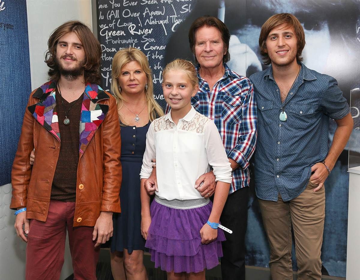 John Fogerty Children: Meet Shane Fogerty, Kelsy Cameron Fogerty, Lyndsay Fogerty, Tyler Fogerty, and Josh Fogerty