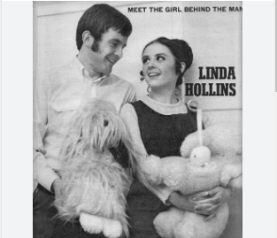 Linda Hollins: Who was John Hollins‘ wife?